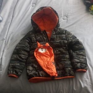 Boys winter jacket